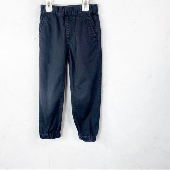 [Quiksilver] Boys Grey Joggers - Picture 1 of 2